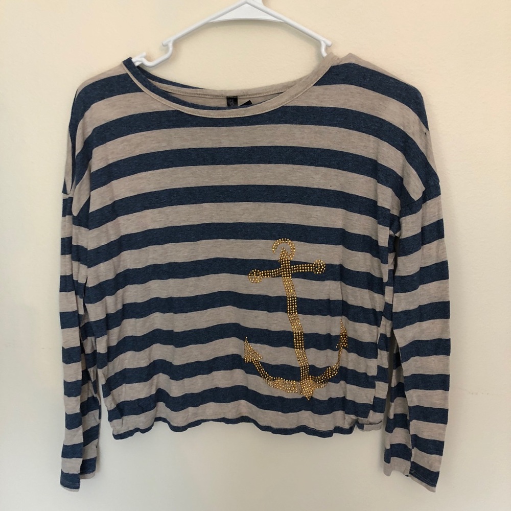 Striped Top